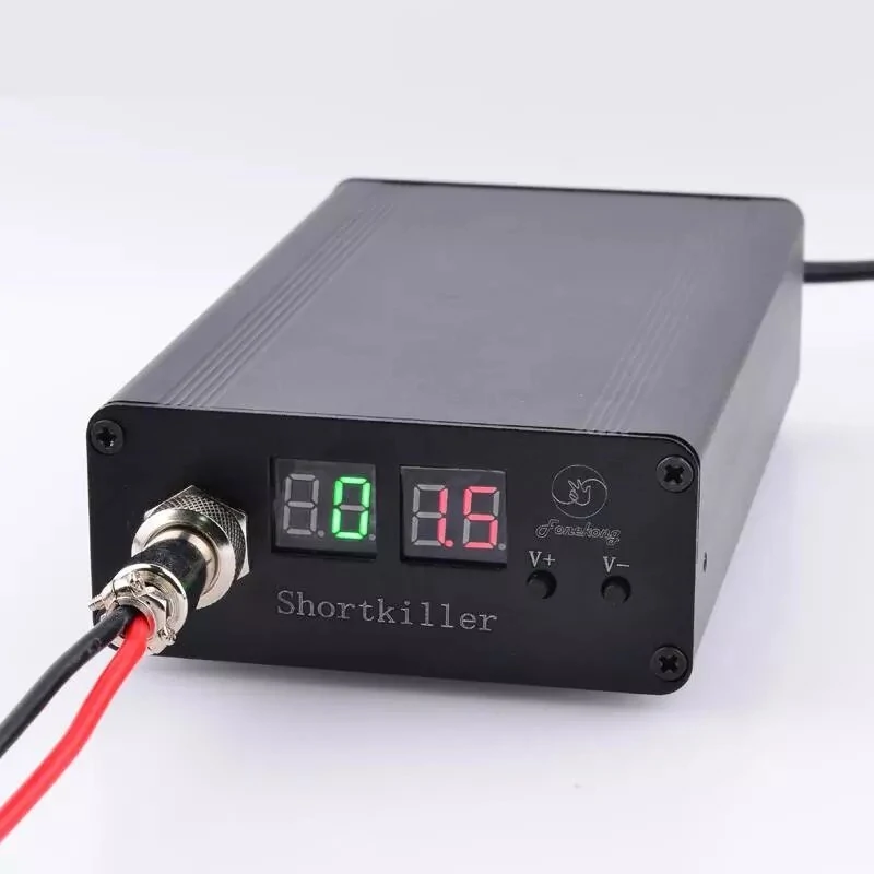 Shortkiller Mobile Phone Short Circuit Repair Box | Motherboard Burning Detection Tool - Image 4
