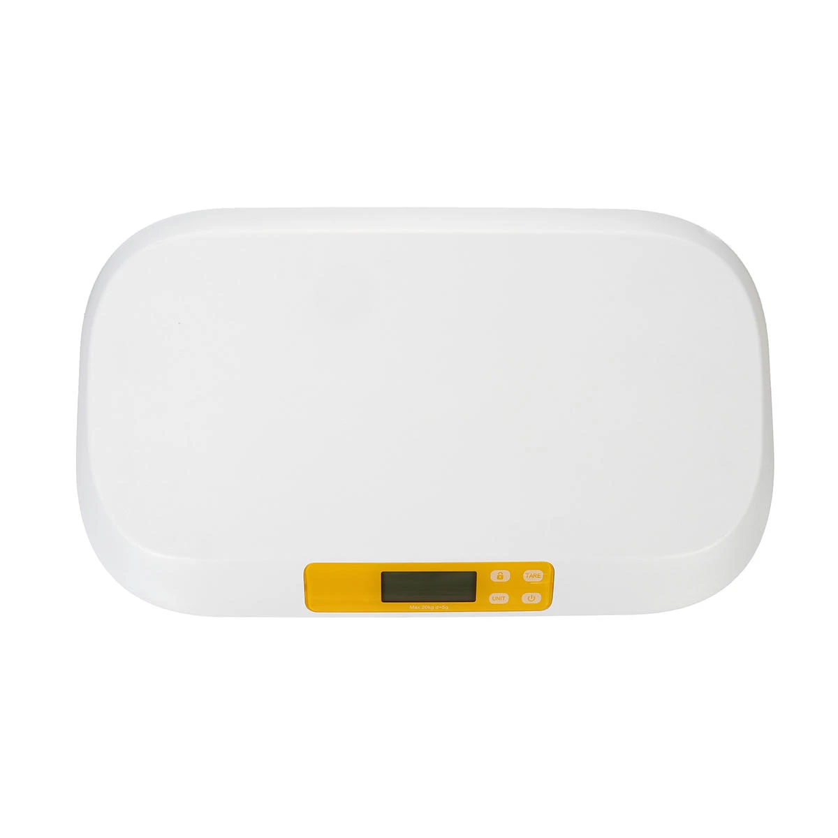 Baby Weighing Scale Digital - 20kg Capacity for Infant Toddler Pet Body Bathroom - Image 5