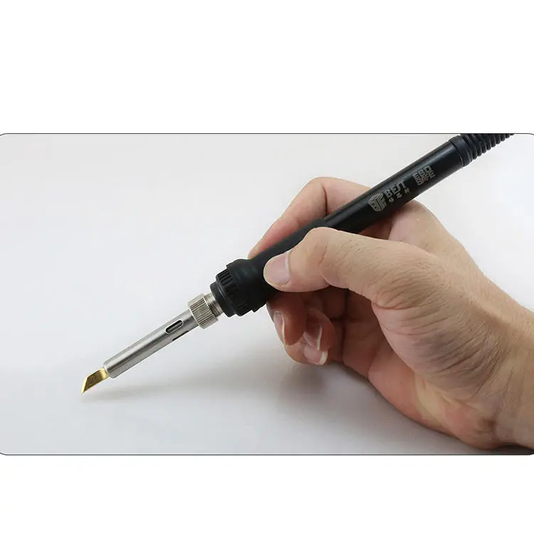 BST-900M-T-K Lead-free Soldering Iron Tips | For Rework Station & Phone Motherboard - Image 3