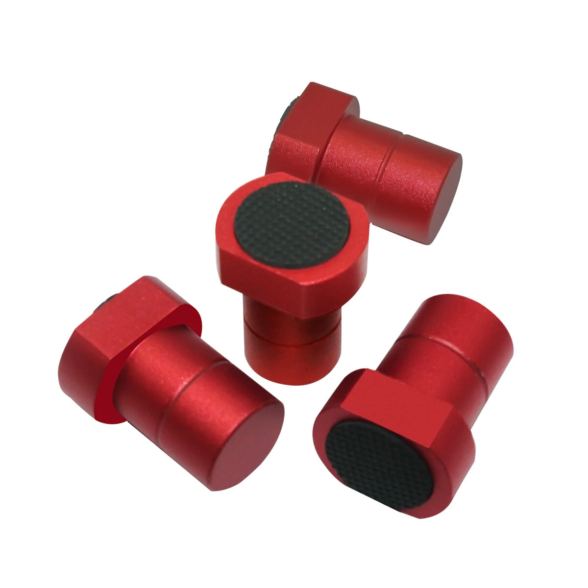 Woodworking Bench Dogs 19/20mm Aluminum Alloy - Quick Release Anti-Slip for T-Track - Image 4