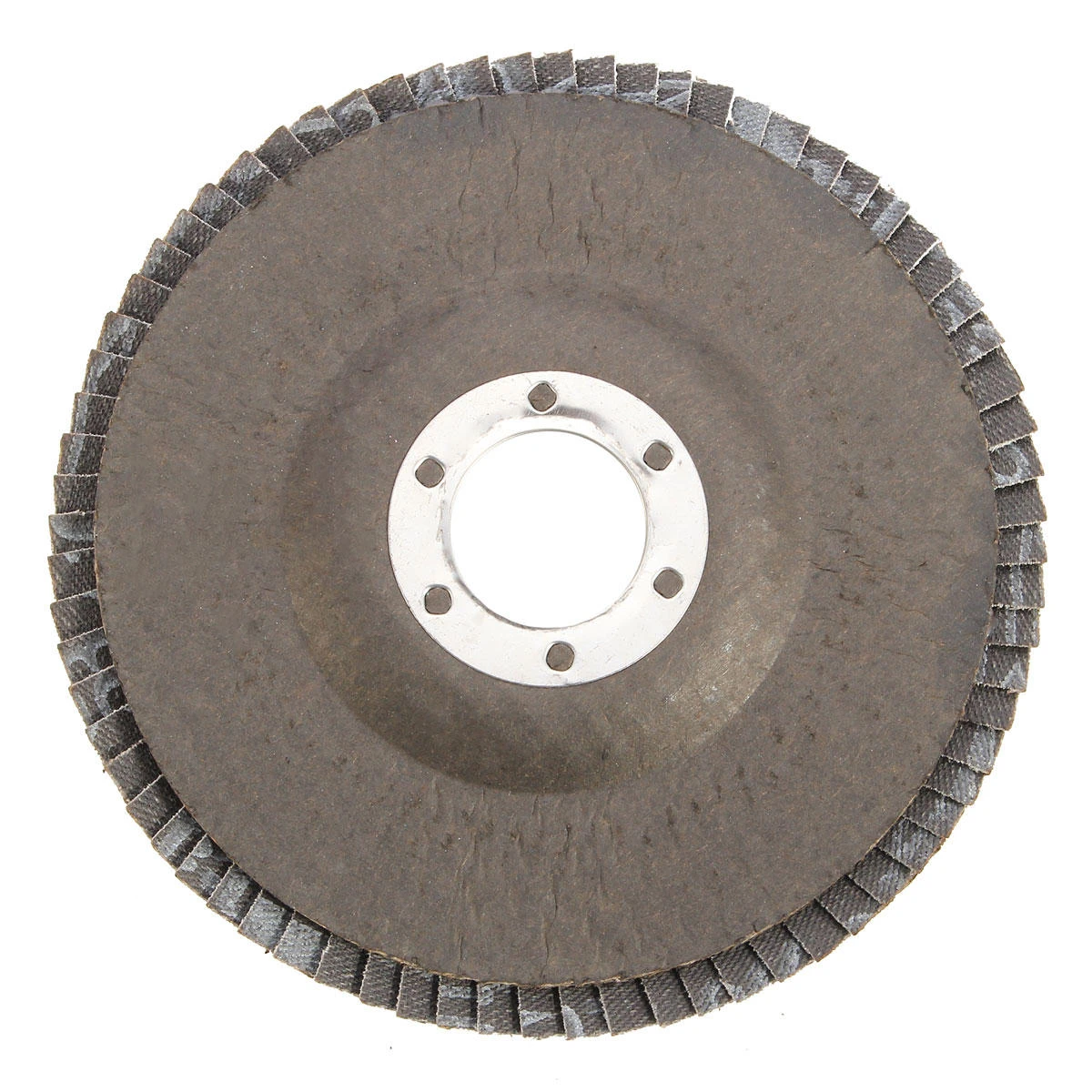 10pcs 115mm Flap Sanding Disc | 120 Grit Polishing Wheel for Angle Grinder - Image 5