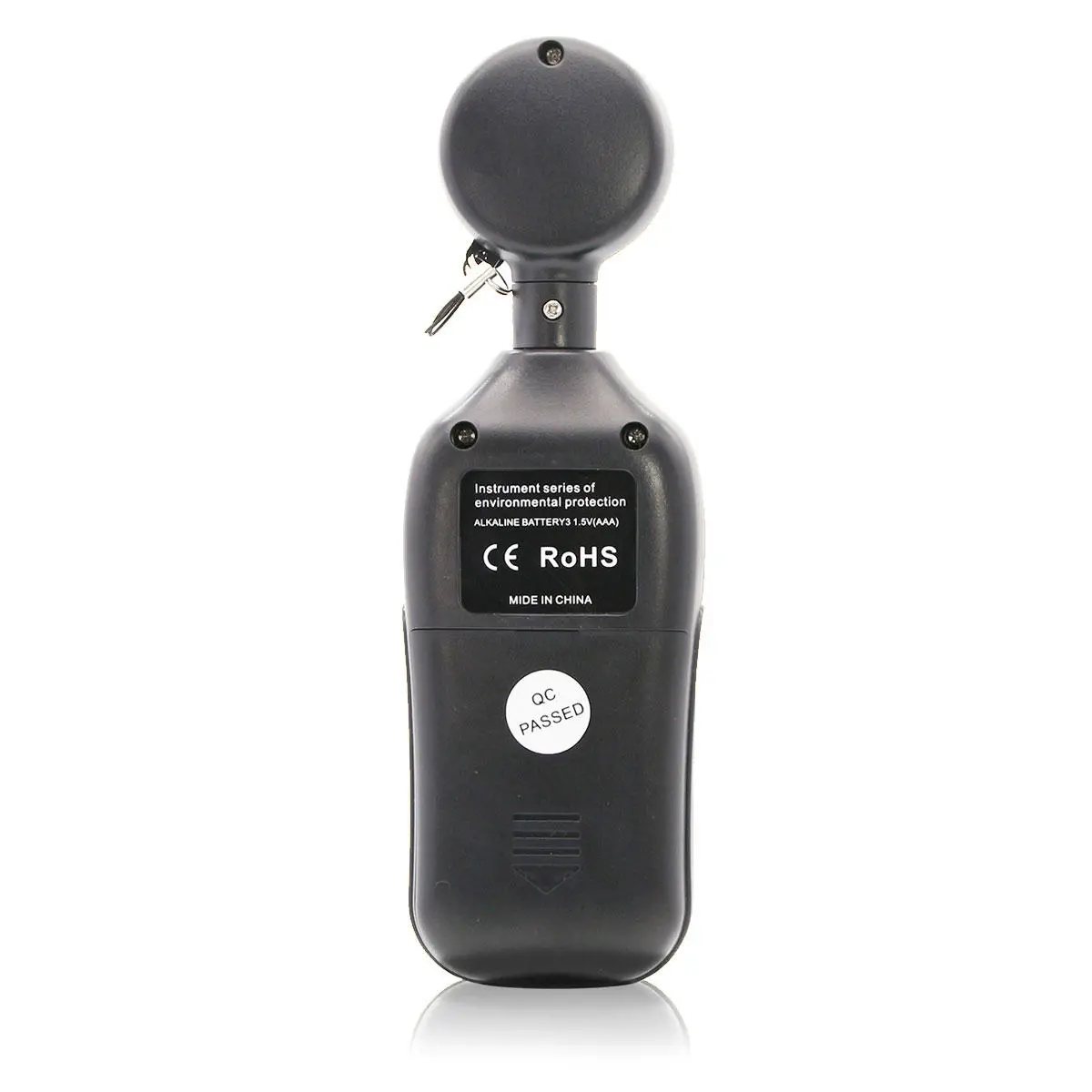 Light Meter - Handheld Lux Meter with Temperature Tester | Illuminometer - Image 5