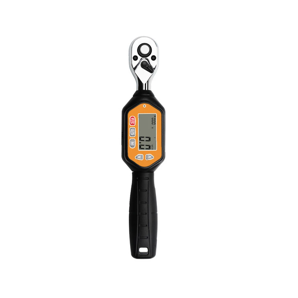 Digital Torque Wrench - Electric Display & LED Indicator - High Precision for Car Repair - Image 2