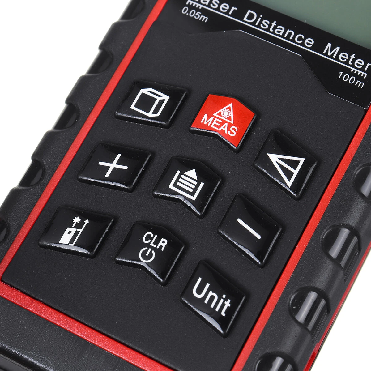 2.2 Inch Digital Laser Distance Meter | Range Finder & Area Measure Tool - Image 4