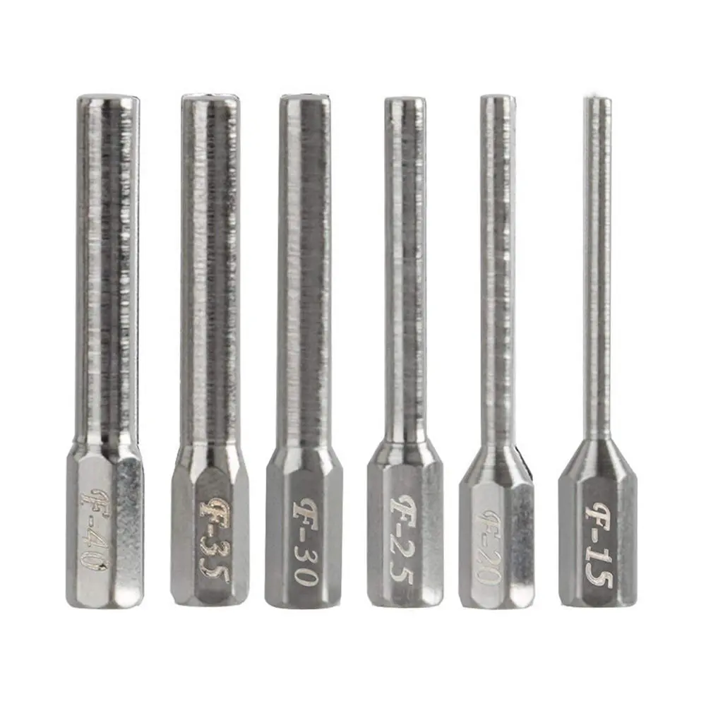 6 in 1 Coil Jig Tool Kit | DIY Winding Set with Scissors & Tweezer for RDA RTA - Image 3