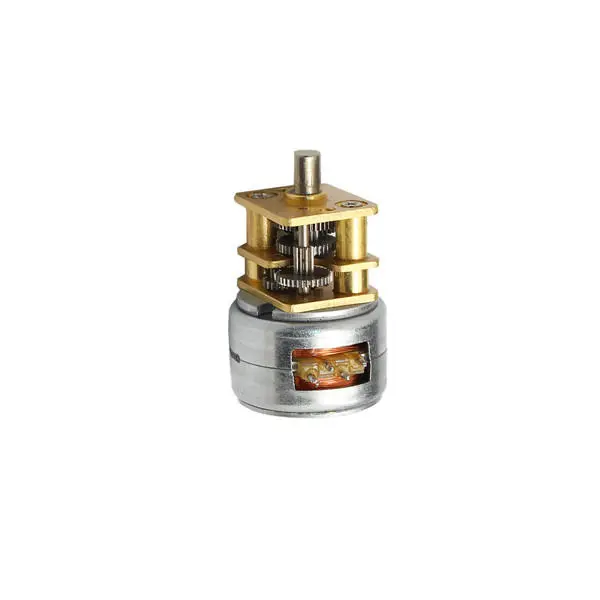 5-12V 2 Phase 4 Wire Brushless Gear Motor 4.0Nm 6VDC 5400RPM - Image 2