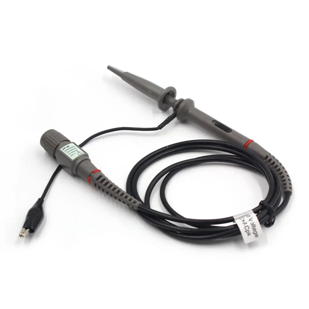 Hantek PP-200 Oscilloscope Probe 200MHz Bandwidth X1 X10 Auto Diagnostic Tool - Image 3