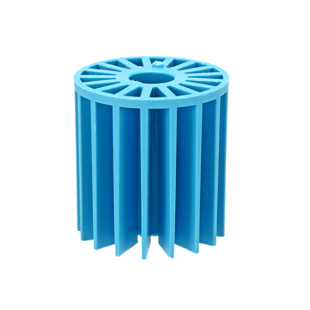 Aquarium Bio Balls Filter Media - 100pcs 15x16mm For Pond & Fish Tank - Image 4