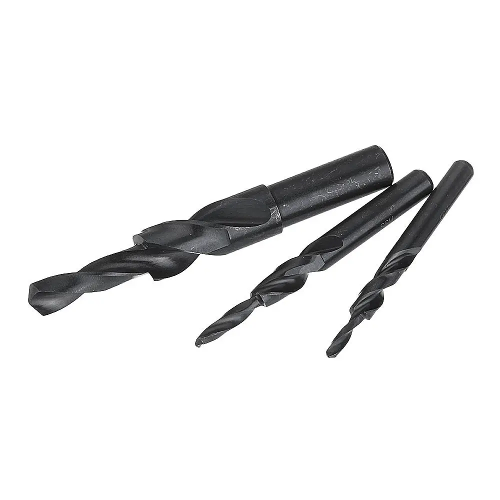 Drillpro M3-12 Twist Step Drill Bit | Two Stage Countersink & Sub-Step Drill - Image 2