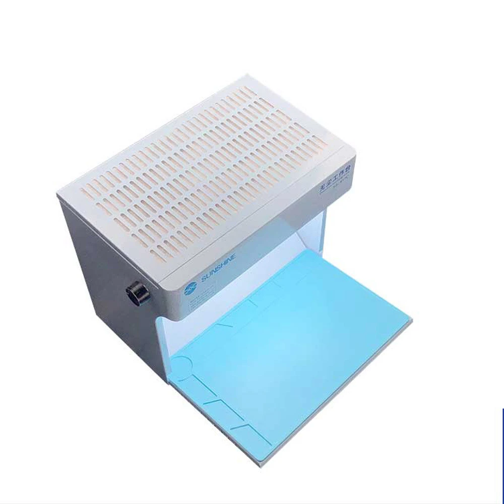 SUNSHINE SS-917C Anti Dust Workbench | Adjustable Wind Cleaning Room 110V/220V - Image 2