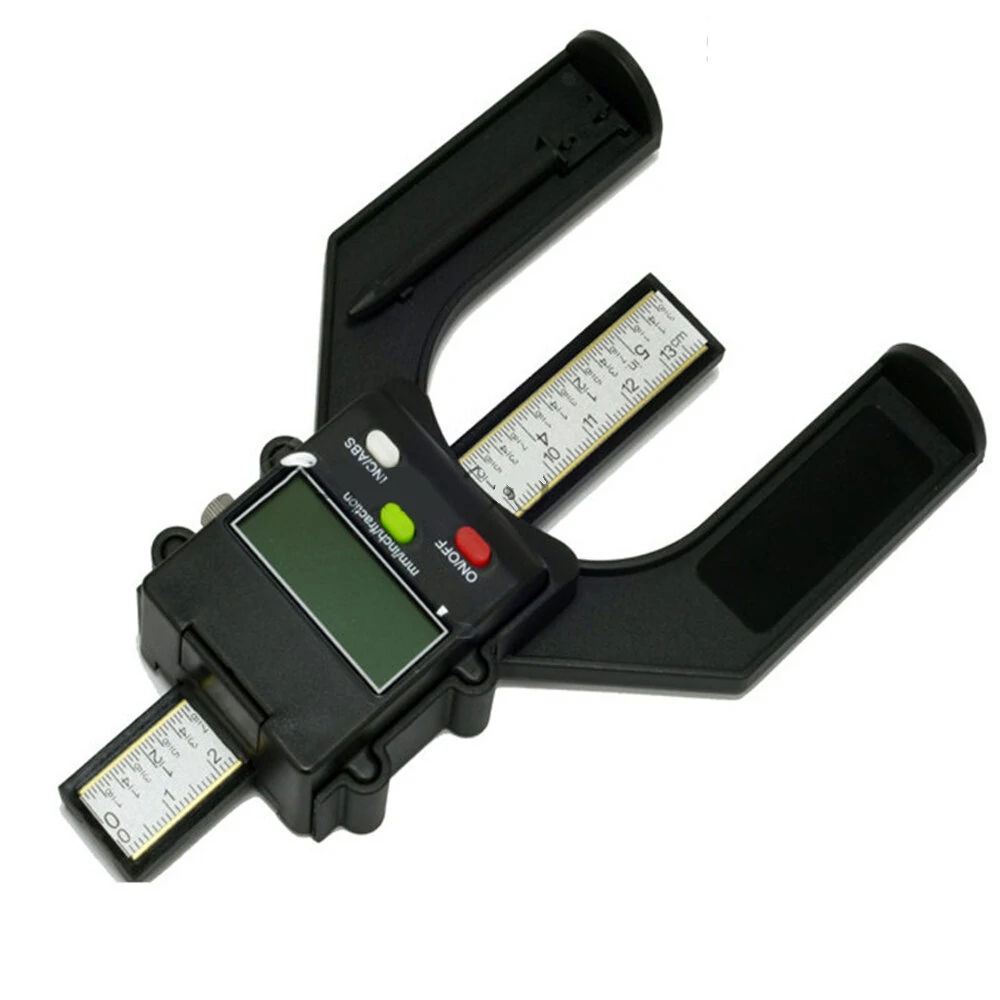 ETOPOO Digital Depth Gauge - 0.01mm Resolution, 80mm Range | High-Precision LCD Tool for Woodworking & Saw Blades - Image 4