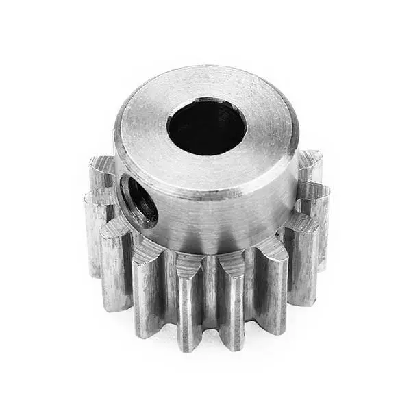 775 Gear Motor - 1M 15T 8mm Metal Convex Gear Replacement Part - Image 5