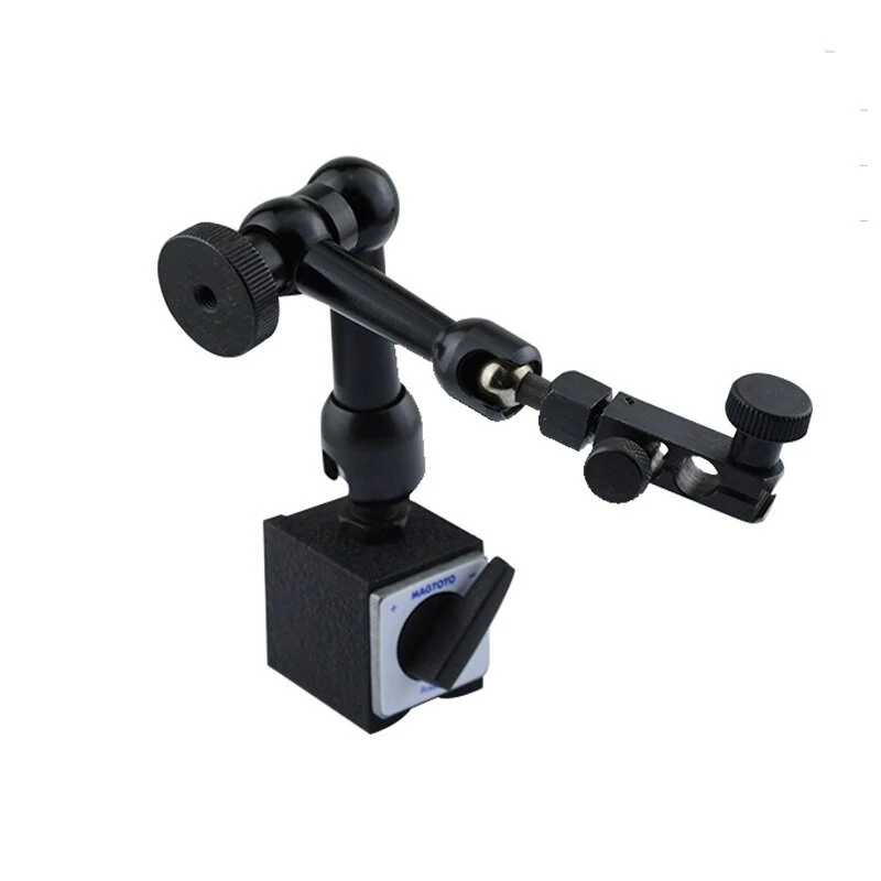 Universal Magnetic Dial Indicator Holder - 30kg Holding Force & Fine-Tuning - Image 2
