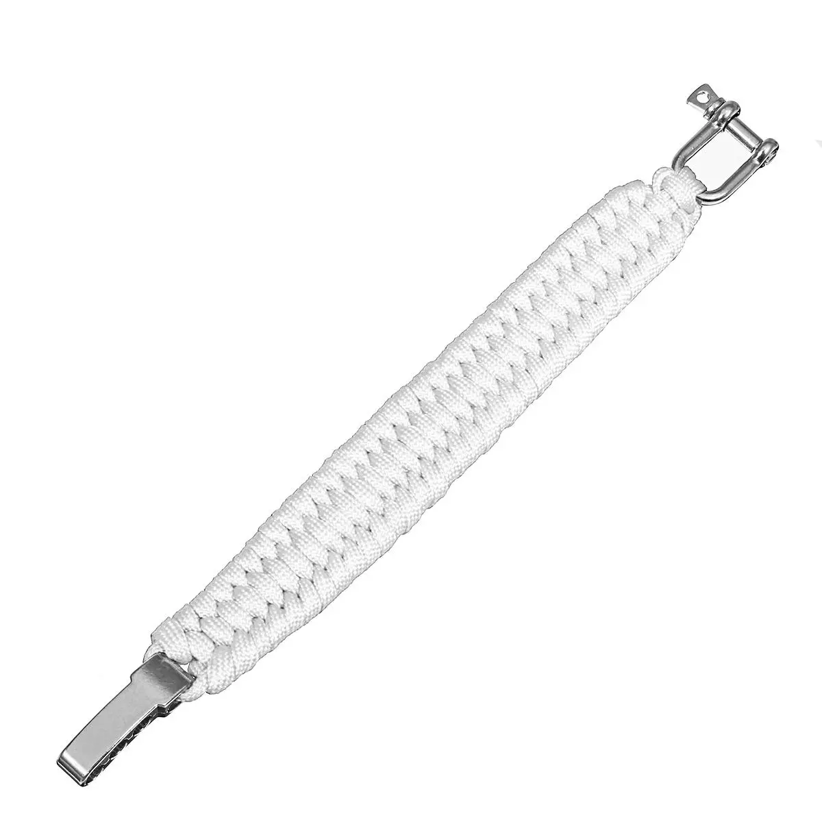 Multi Tool Survival Paracord Bracelet | 25CM Rescue Rope & Emergency Cord - Image 5