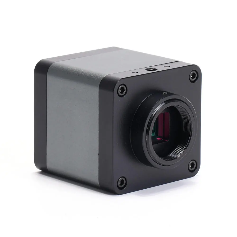 48MP Digital Microscope Camera - 2K 1080P 60FPS | HDMI USB for Phone PCB Repair - Image 4
