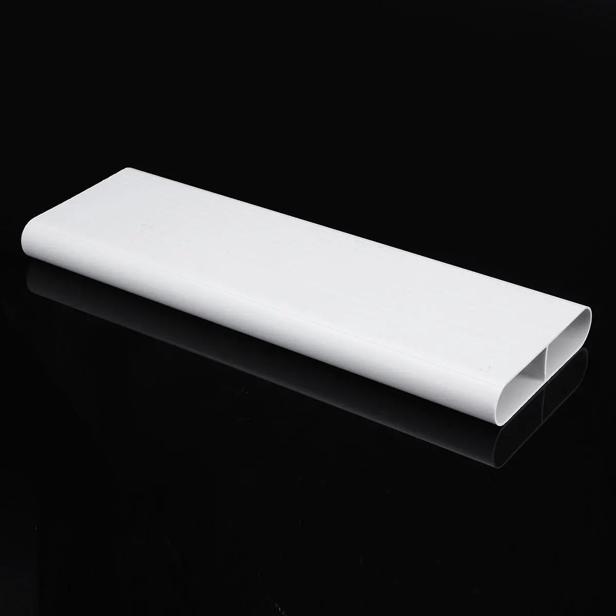 PVC Flat Tube Ventilation System - 400x132x30mm Environmental Protection PVC Tube - Image 2