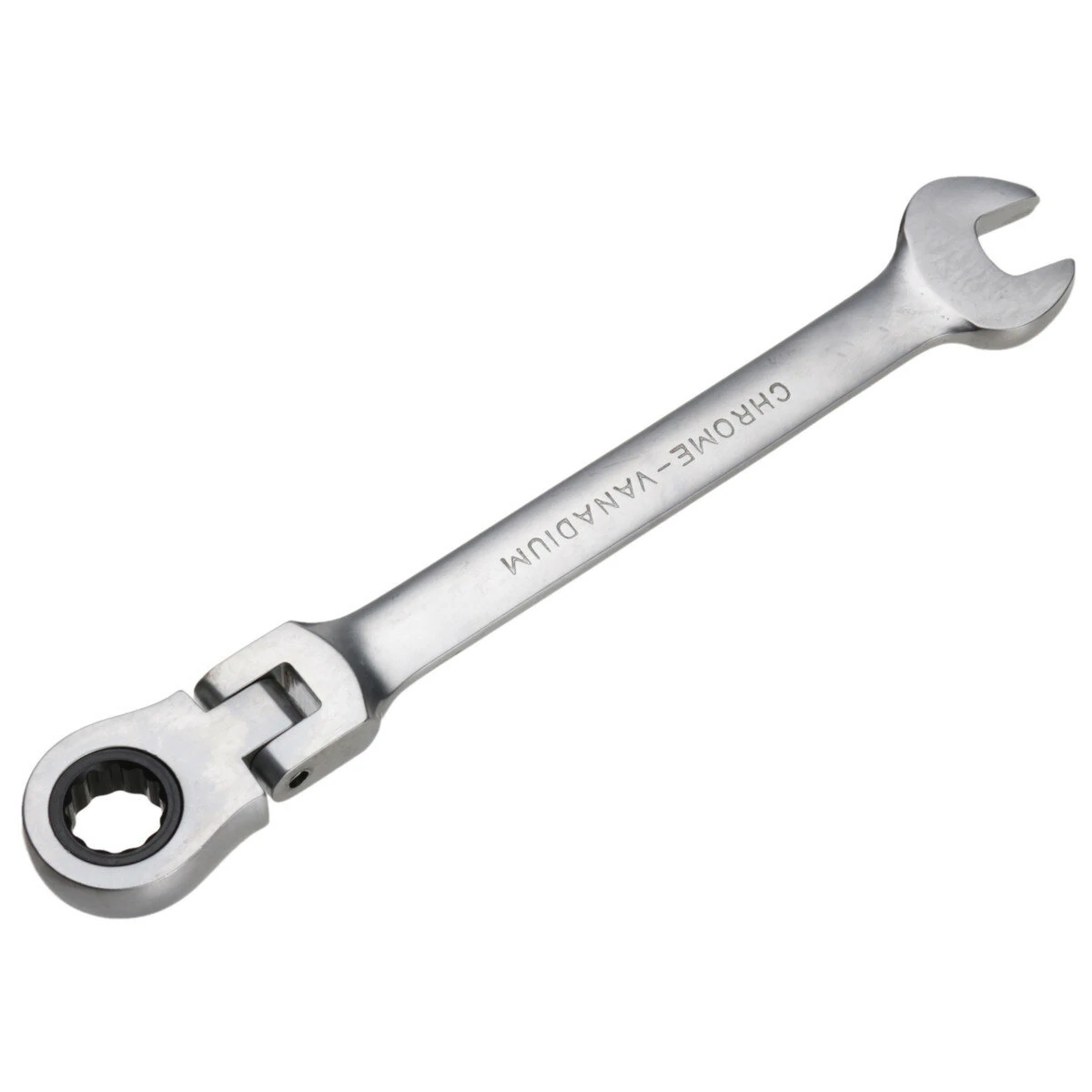 CR-V Steel 12mm One-Way Ratchet Wrench | 12mm Spanner Hand Tool - Image 2