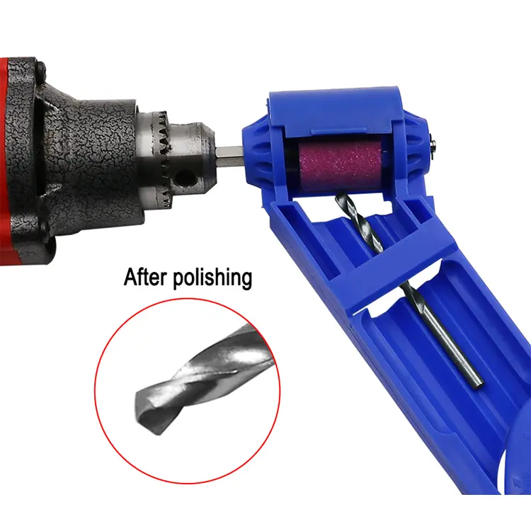 Corundum Grinding Wheel for Drill Bit Sharpener | Portable Replacement - Image 5