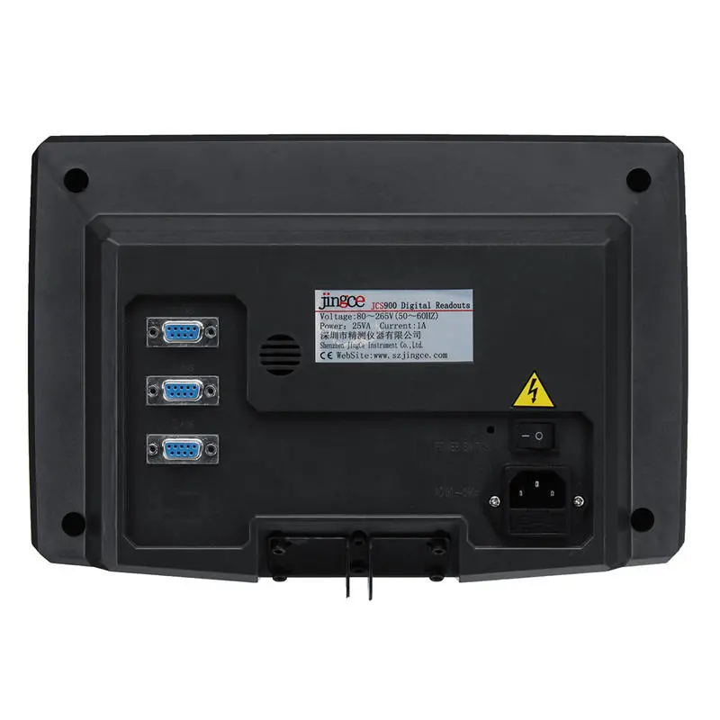 2/3 Axis Digital Readout Linear Scale for Milling Machine & Lathe | Grating Electronic - Image 4