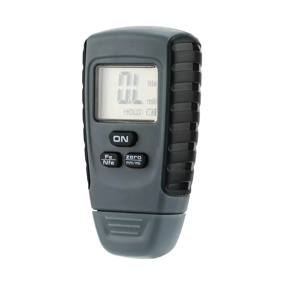 RM660 Digital Coating Thickness Gauge | 0-1.50mm Car Paint Meter | LCD Tester - Image 2