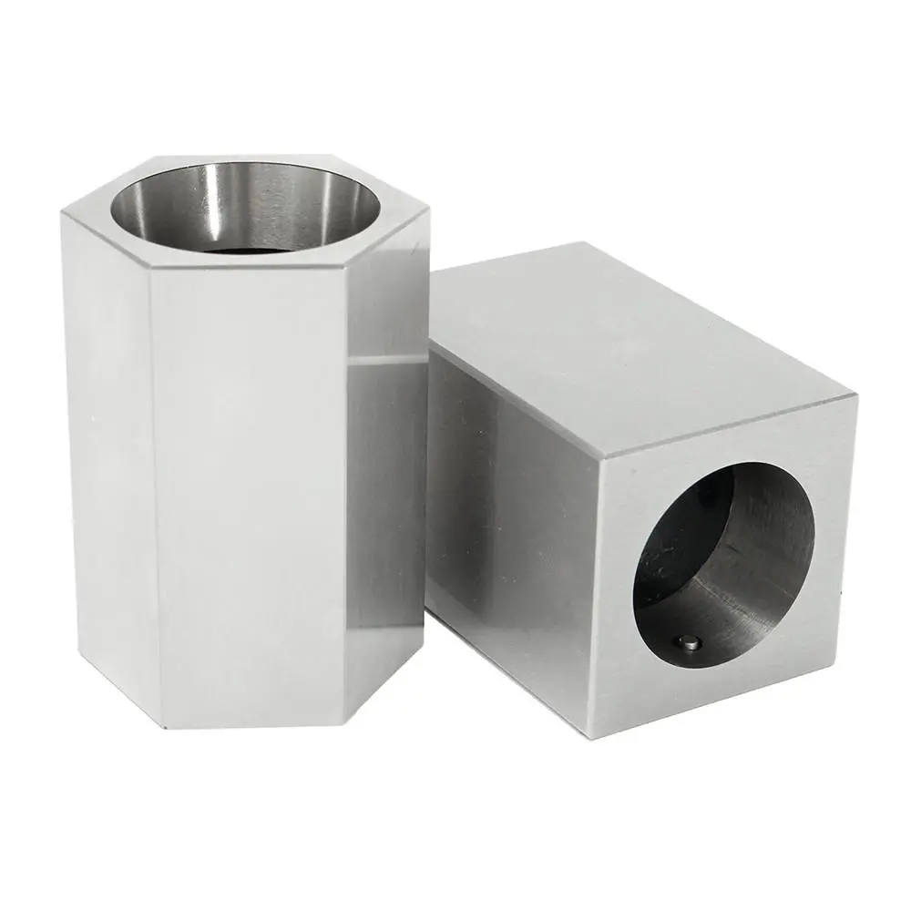 Machifit 5C Collet Block Set - Square & Hex Holder for Lathe Tools Kit - Image 4