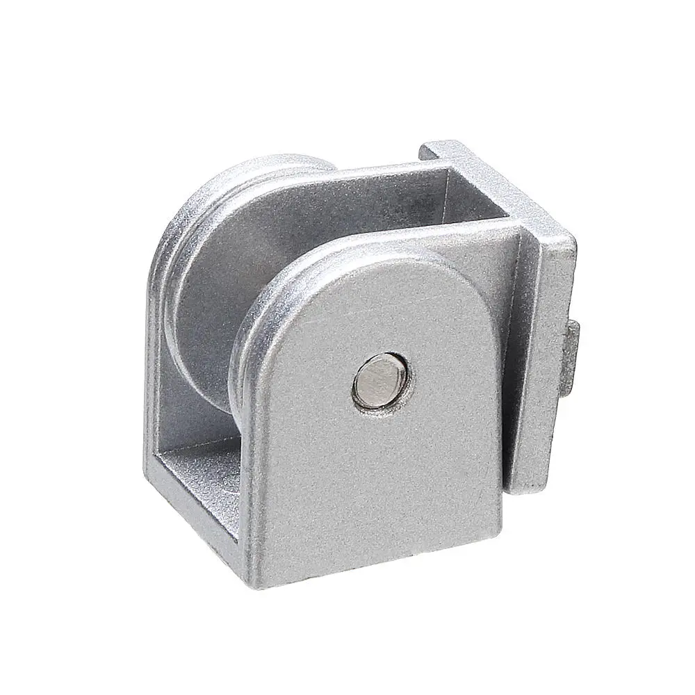 Machifit Movable Hinge Connector for 2020 Aluminum Profiles | Arbitrary Angle - Image 5