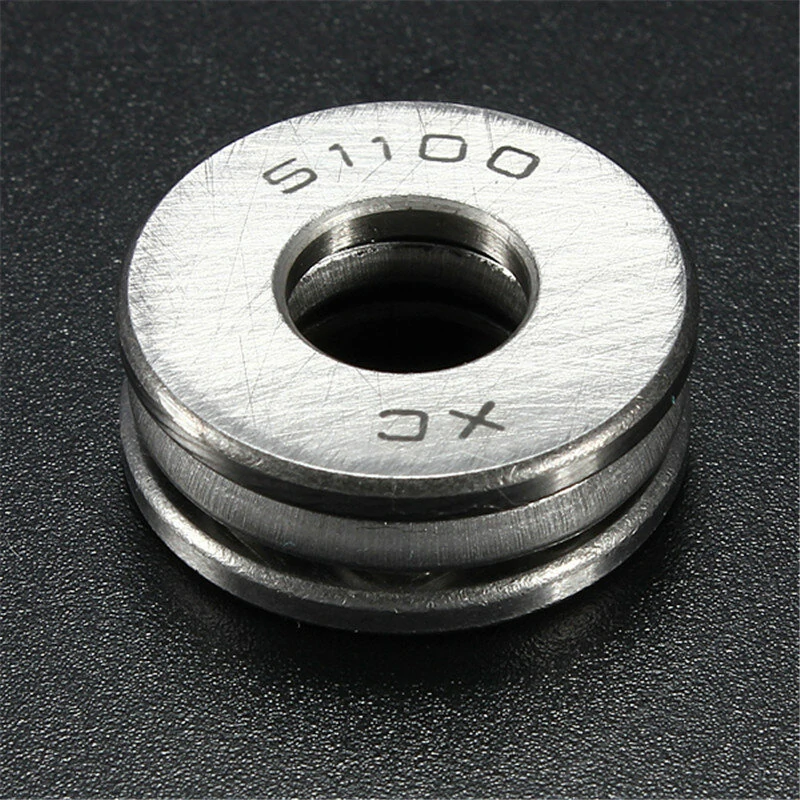XYZ Metal Sealed Thrust Ball Bearing 51100, 3-Part, Axial Shielded - Image 3