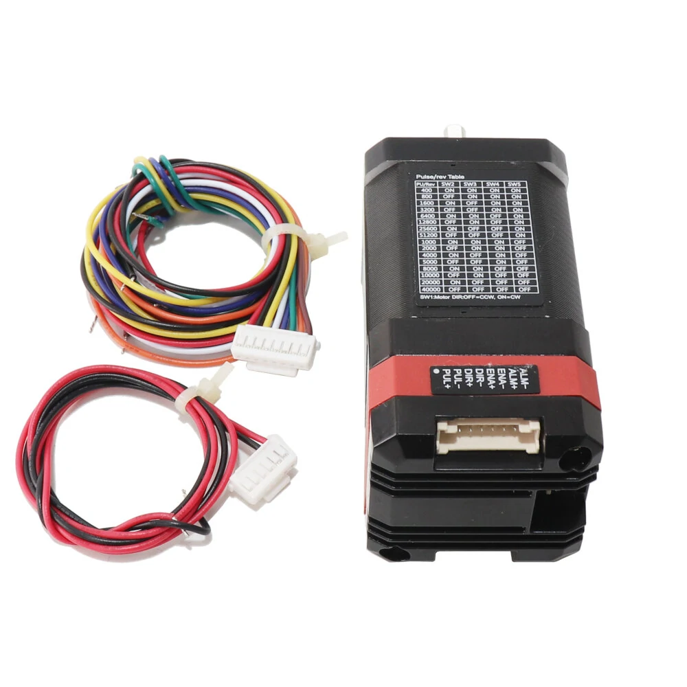 Hanpose Nema17 Closed Loop Stepper Servo Motor | 40/48/60mm | ESS42-P0X/P1X/P2X - Image 5