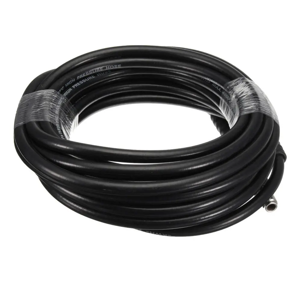 Karcher 30M High Pressure Hose | 3/8 Quick Connect for Pressure Washer - Image 4