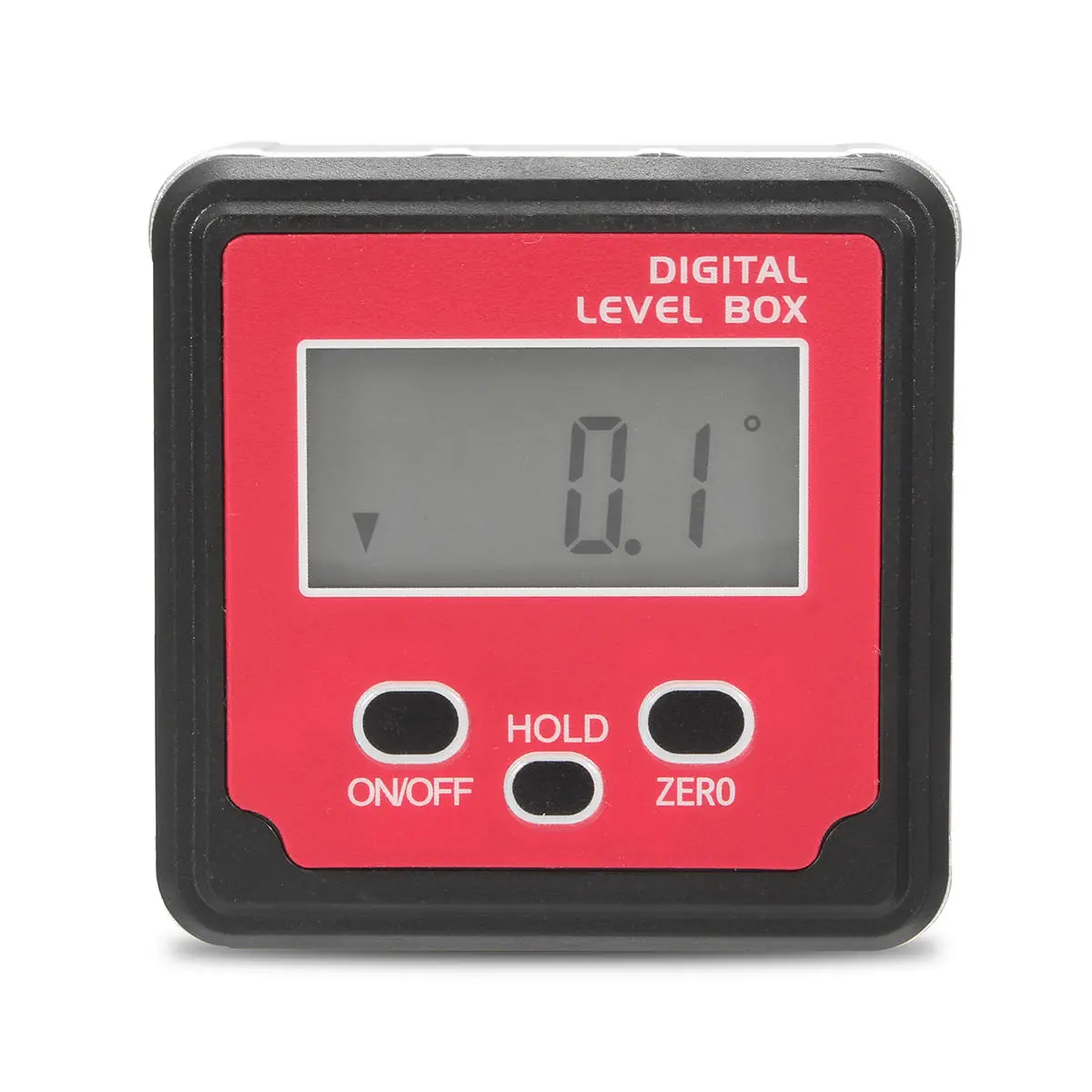 Digital Inclinometer & Angle Finder Gauge - Spirit Level Box Protractor - Image 3