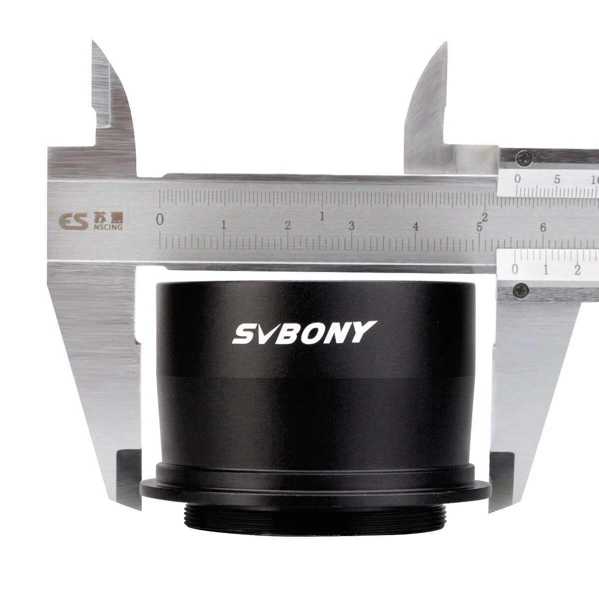 SVBONY SV125 2 inch to T2 Camera Adapter | Bayonet Mount to 2 Barrel for SLR - Image 4