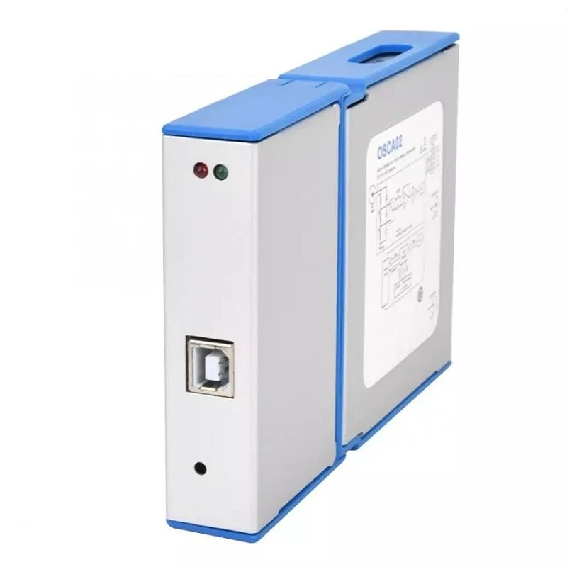 LOTO OSCA02 USB Oscilloscope | 2 Channel 35MHz 100MS/s | For Automotive Hobbyist & Engineers - Image 3
