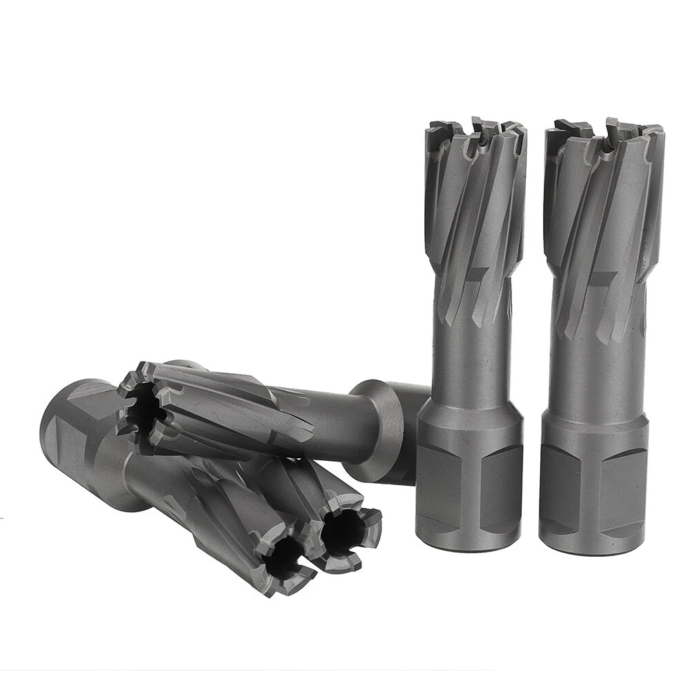 12-35mm HSS Hollow Core Drill Bit | Carbide TCT Annular Cutter for Metal & Stainless Steel - Image 5