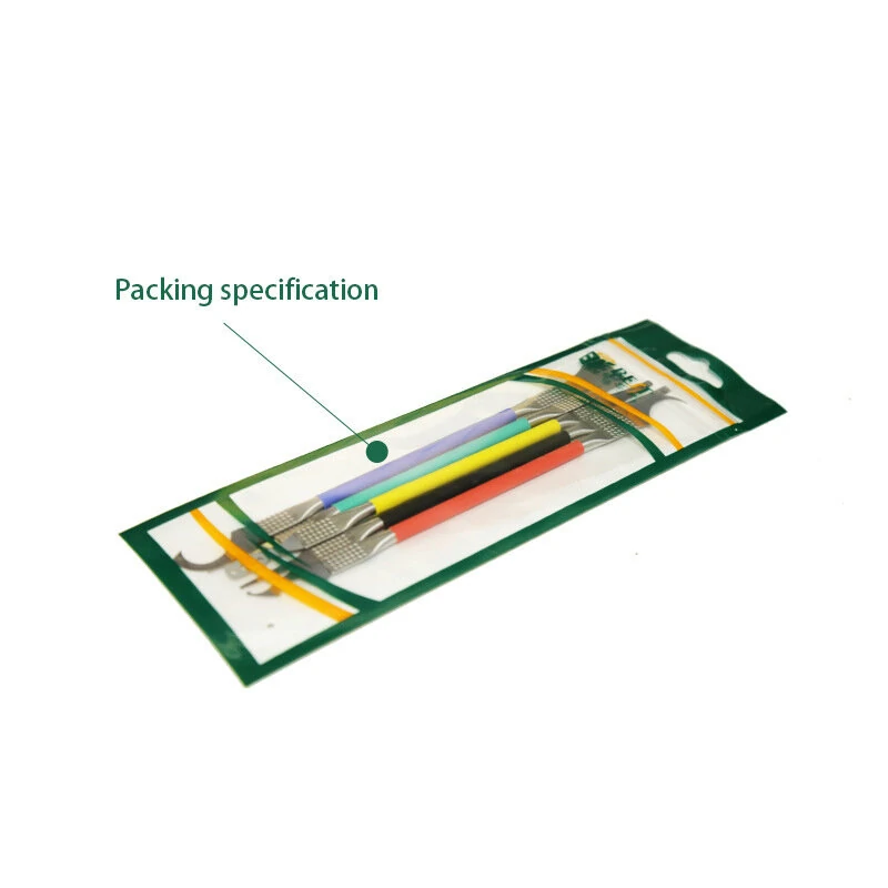 BST-70 5-in-1 Mobile Phone Repair Tool | BGA Chip Remover & CPU Pry Tool - Image 5