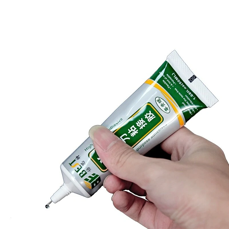 BEST X8 Transparent Strong Adhesive Glue | DIY Screen Repair with Needle - Image 2