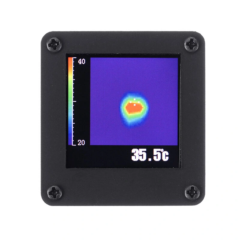 AMG8833 IR 8x8 Thermal Imager Sensor | 7M Detection Distance | Grid-EYE - Image 3