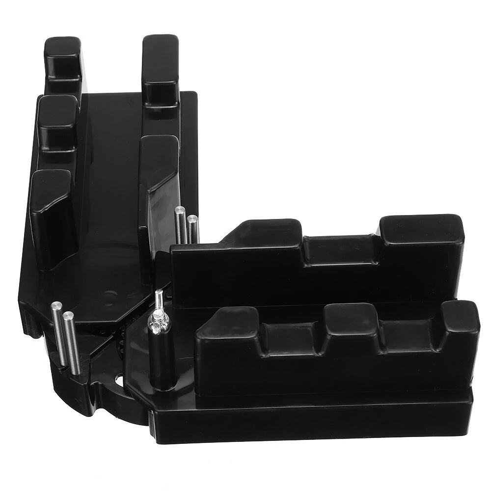 2-in-1 Bevel and Mitre Box Tool | Precision Measuring & Cutting Gauge - Image 4