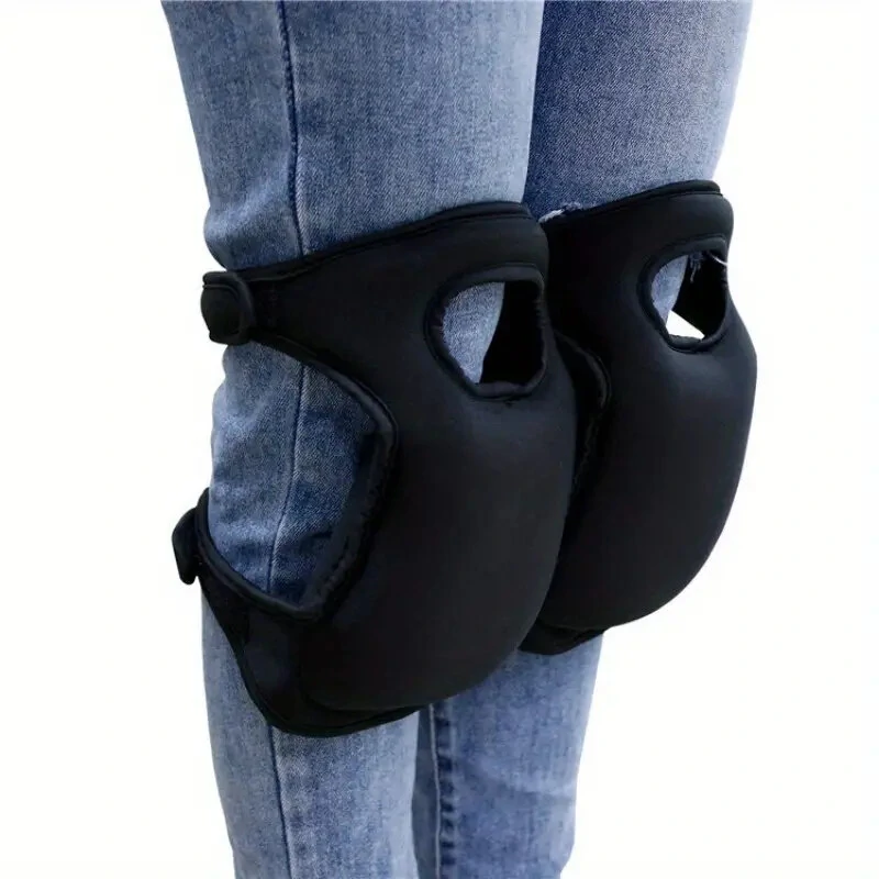 Outdoor Garden Kneeling Pads - Waterproof 3mm Neoprene - Adjustable & Comfortable - Image 4
