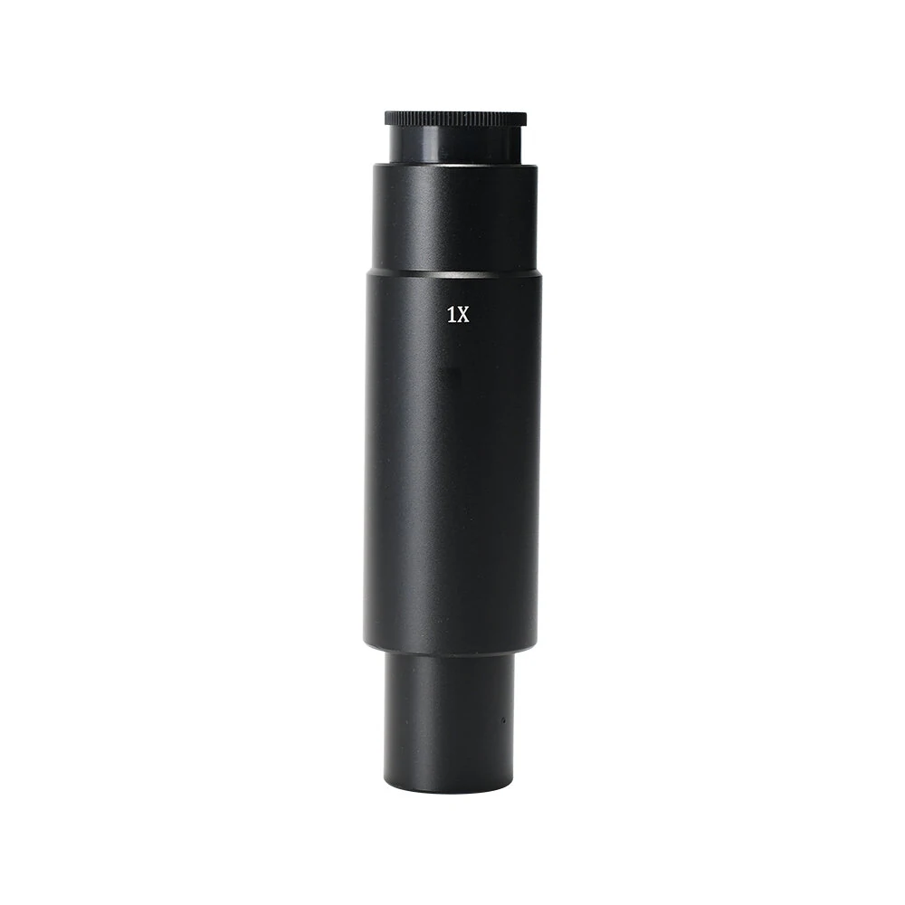 HAYEAR 0.35X-2X C-Mount Adapter Lens | For 10A Microscope Camera & Eyepiece - Image 3