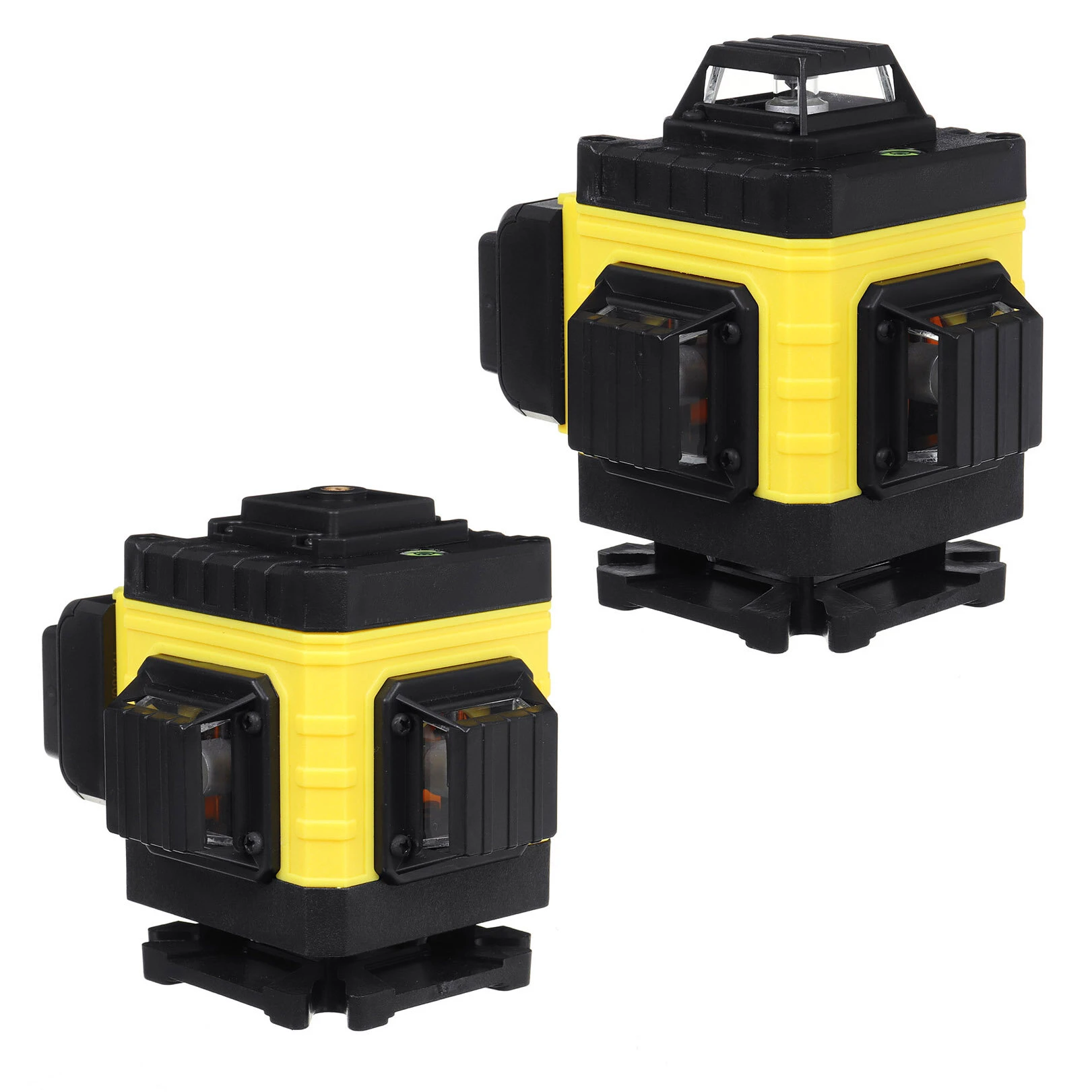 4D Green Laser Level | 12/16 Lines | Self-Leveling 360° Rotary with 6000mAh Battery - Image 4