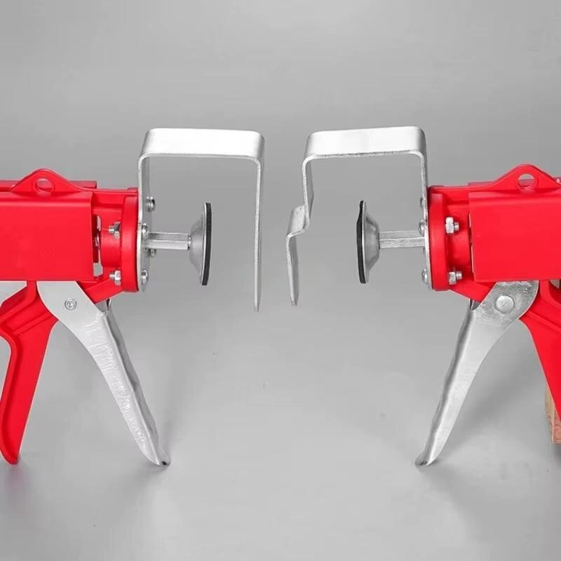 Adjustable Drawer Panel Fixing Clamp | Stainless Steel Anti-Slip Tool for Cabinet Assembly - Image 5