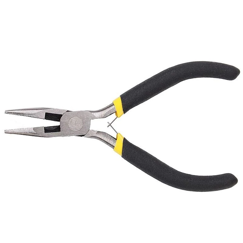 Round Nose Pliers | 4.5 Inch Mini Jewellery & Crystal Pliers for Clock Making - Image 3