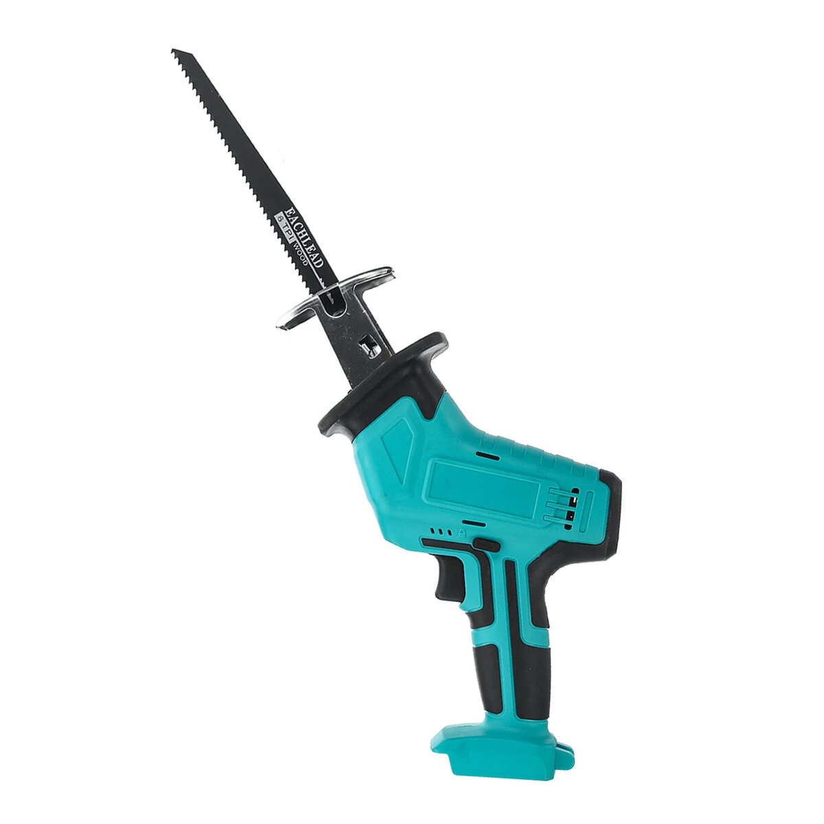 36V Cordless Reciprocating Saw with 4 Blades - Metal & Wood Cutting | Garden Saw - Image 3