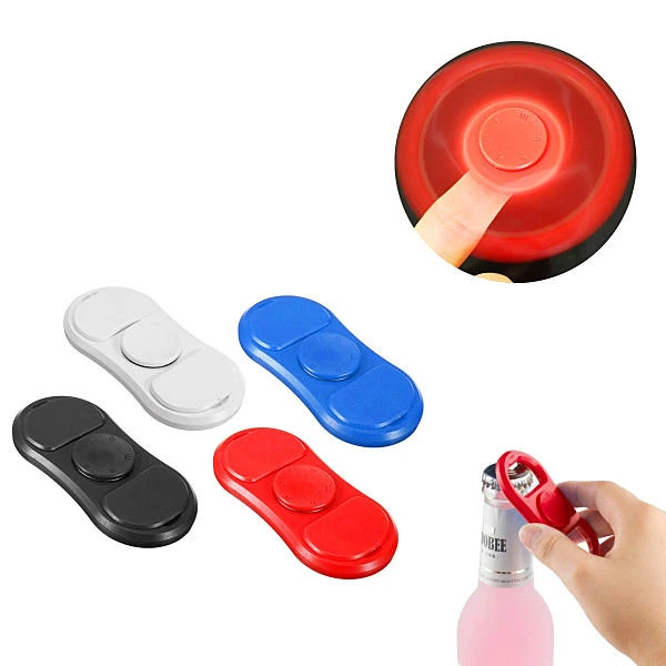 ECUBEE Spinner ABS - Fidget Spinner with Beer Opener | Stress Relief EDC Gadget - Image 2