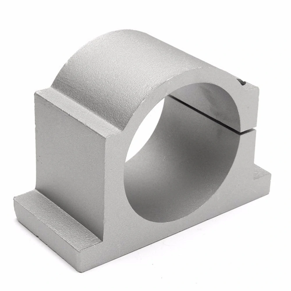 Machifit 65mm CNC Spindle Motor Mount Bracket - Adjustable Clamp Fixture for Engraving Machine - Image 3