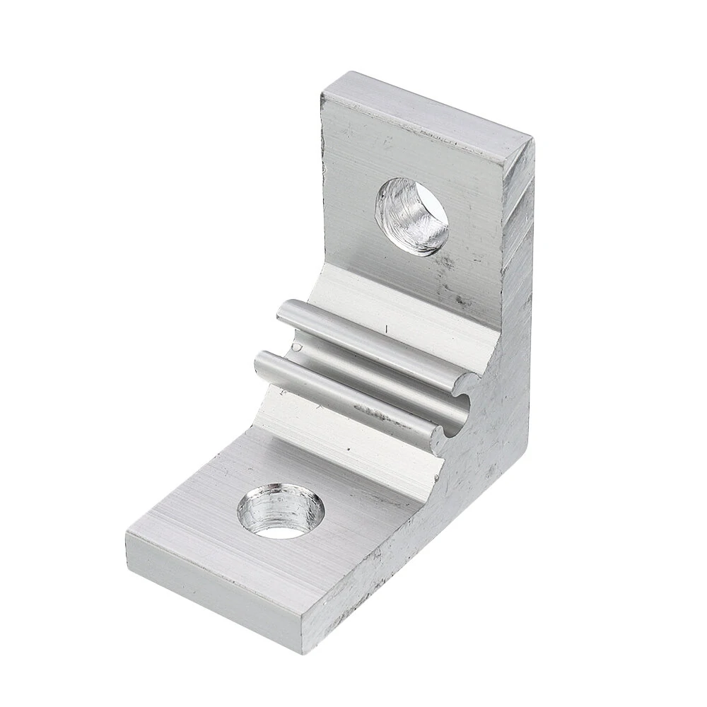 Machifit 5pcs 90 Degree Corner Bracket - for 2020 3030 4040 Aluminum Extrusions - Image 4