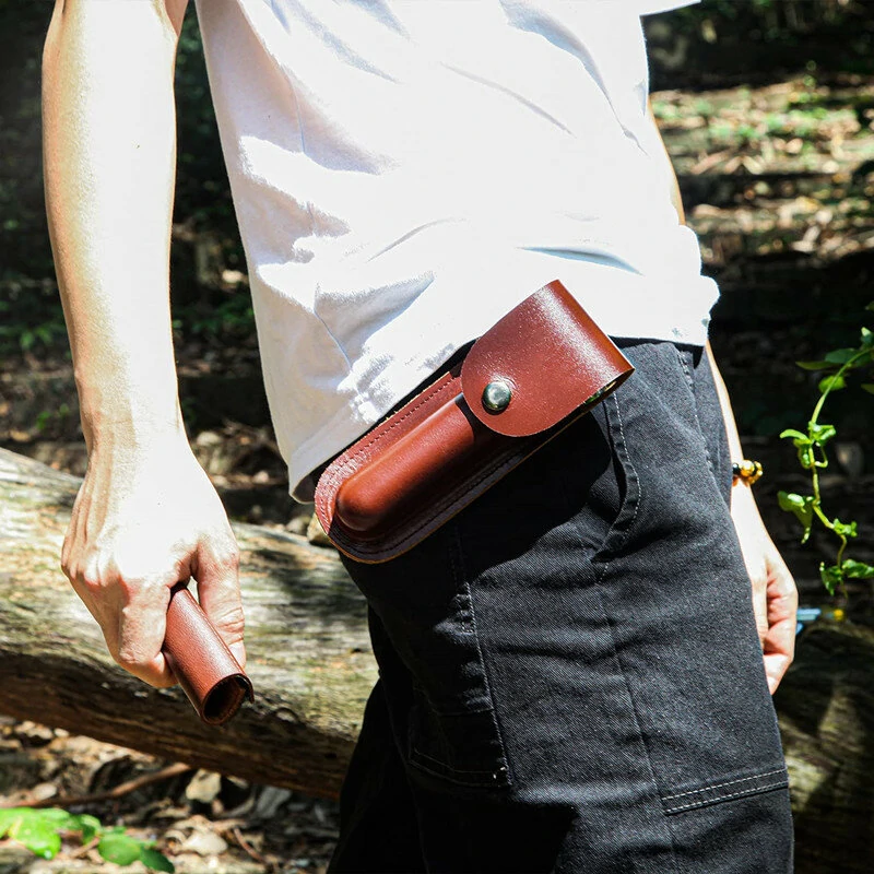 Survival Settlers Tool - Manual Hand Auger Wrench & Wood Drill Bit for Bushcraft Camping - Image 4