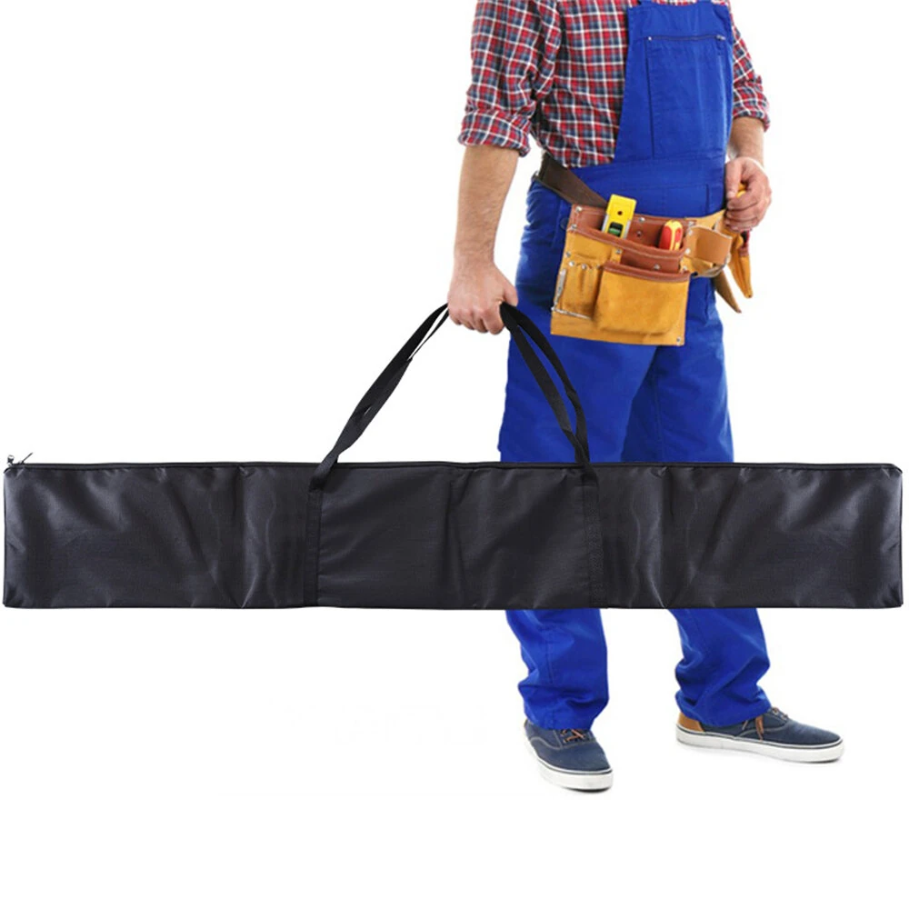 RUITOOL Premium Track Saw Guide Rail Bag - 150cm Oxford Cloth Heavy Duty Case for Makita Festool - Image 4