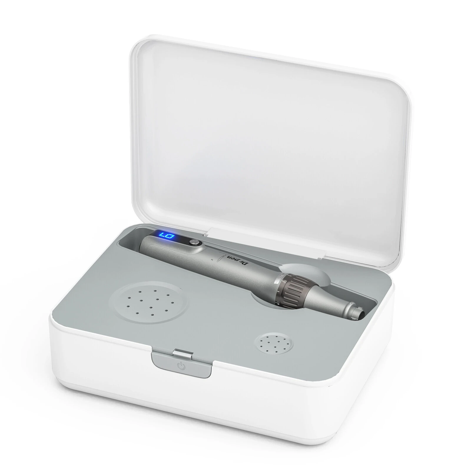Dr.pen M8S Microneedling Pen Kit - Wireless & Wired Modes, Adjustable 0-2.5mm Depth - Image 5