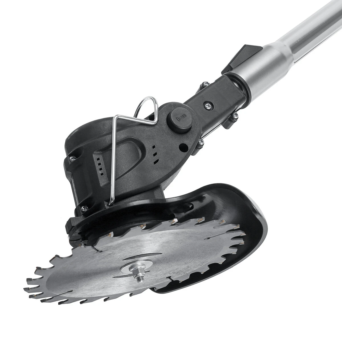 24V Cordless Retractable Grass Trimmer | Electric Lawn Mower & Pruning Machine - Image 5